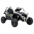 Pojazd elektryczny Buggy Kawasaki TERYX KRX1000 Szary JS330